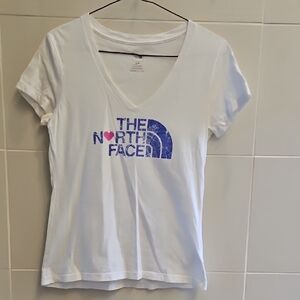 North Face Tee